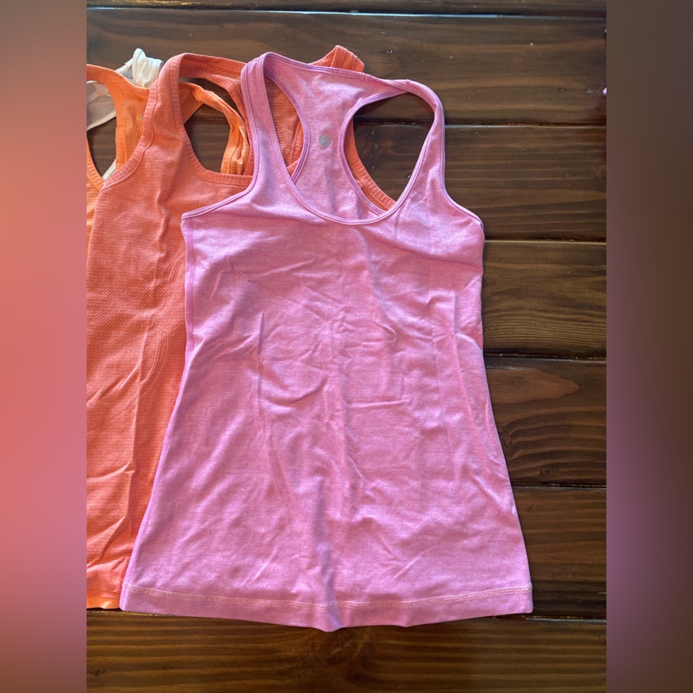 Lululemon Racerback Tank Top